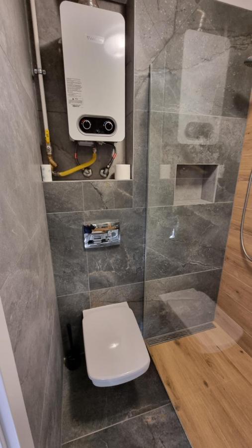 Apartament W Centrum 琴斯托霍瓦 外观 照片
