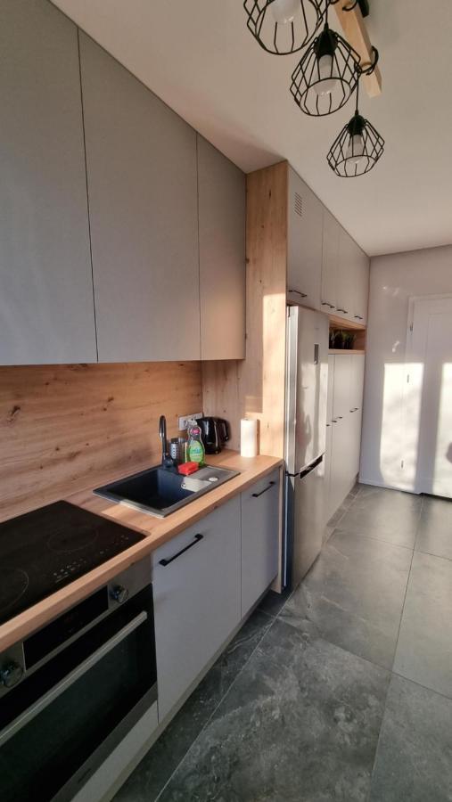 Apartament W Centrum 琴斯托霍瓦 外观 照片