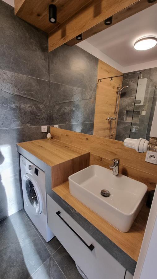 Apartament W Centrum 琴斯托霍瓦 外观 照片