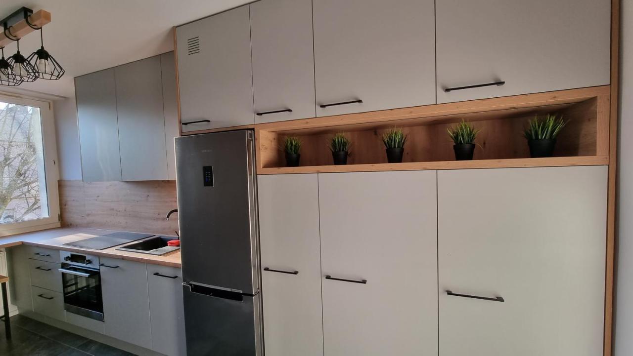 Apartament W Centrum 琴斯托霍瓦 外观 照片