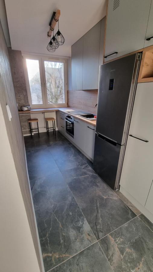 Apartament W Centrum 琴斯托霍瓦 外观 照片
