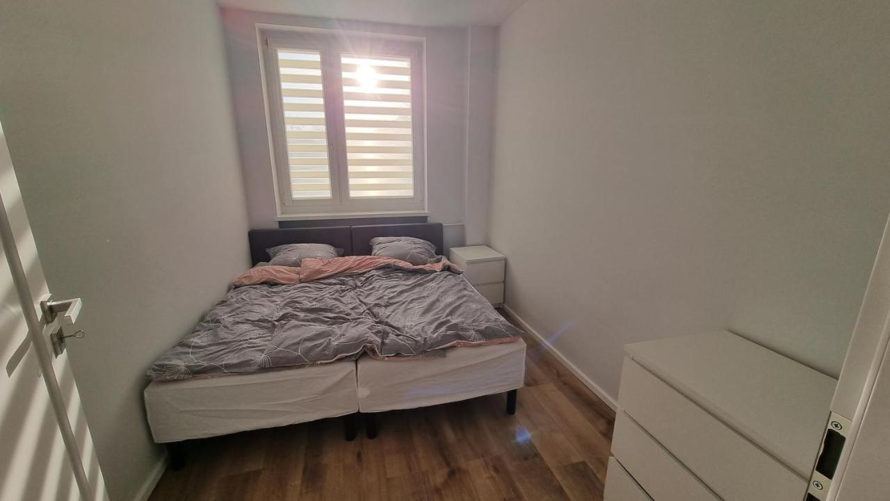 Apartament W Centrum 琴斯托霍瓦 外观 照片